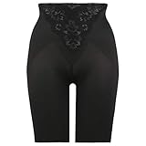 [トリンプ] 477 ロングガードル M014(ブラック) 70サイズ