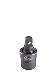 Sunex 2300 1/2-Inch Drive Universal Joint Impact Socket [並行輸入品]