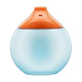 Boon Fluid Sippy Cup, Blue/Orange by Boon [並行輸入品]