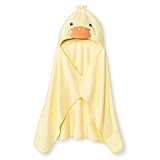Newborn Bath Towel - Yellow CircoTM by Circo