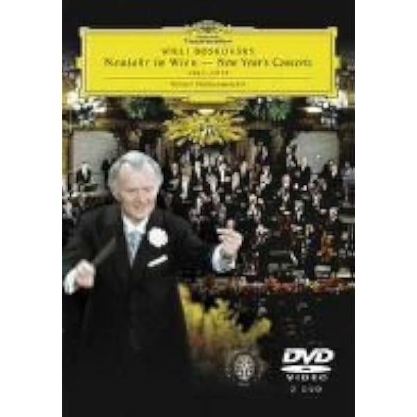 ニューイヤー・コンサート2018 [DVD] z2zed1b Amazon.co.jp: ニューイヤー・コンサート1989 [DVD