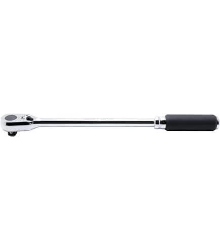 Amazon | コーケン 1(25.4mm)SQ. ラチェットハンドル 全長800mm