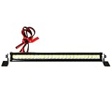 ﾙｰﾌLEDﾊﾞｰ:BEC電源(4.8-6.0V)用[イーグル模型][#LED-18-] (105mm)