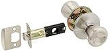 Ultra Hardware 43976 Ultra Security Tulip Knob Lockset Passage, Stainless Steel Ultra Hardware [並行輸入