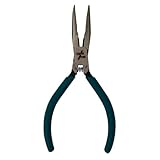 GREENCROSS ミニ先曲ペンチ 135mmバネ付  CL‐218