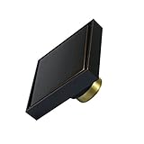PHASAT Contemporary正方形4インチ真鍮床ドレイン80101 3.94" 80101ORB