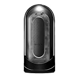 TENGA テンガ フリップゼロ 電動 ハード 黒 締め付け 繰り返し ローション付き