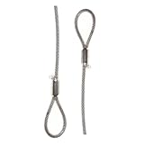 八幡ねじ ロープ両端クランプ YS−10 100