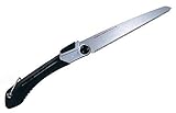 Tajima GK-G210 Heavy Duty Japanese Precision Hand Saw with Folding Handle for Contractor use for Tri