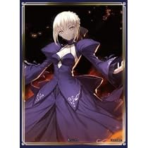 Amazon.co.jp: カードスリーブ Fate/Grand Order アルトリア・ペン