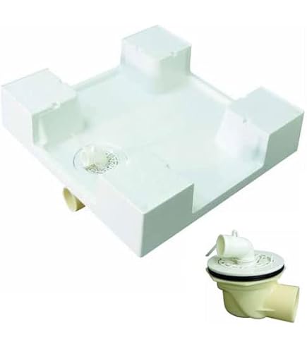 Amazon.co.jp: ミヤコ MIYAKO MB6060600角洗濯機パン【MB6060】寸法
