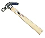 ヴォーン16オズの13インチ平滑面クローハンマー木製ハンドルD016