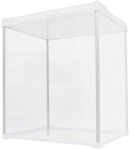 Amazon.co.jp: Fcase 組立式 アクリルケース Fケース ノーマル型 上下