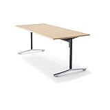 コクヨ  配送・組立・設置込    ミーティングテーブル DAYS OFFICE FLIP TOP XY-TFT188FPMC1 幅180×奥行8