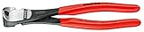 クニペックス (KNIPEX) ニッパー KNIPEX 6701-140 ハイレバーエンドニッパー 6701-140