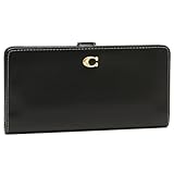 [コーチ] 長財布 スキニー レディース ブラック CH823 B4BK [並行輸入品]