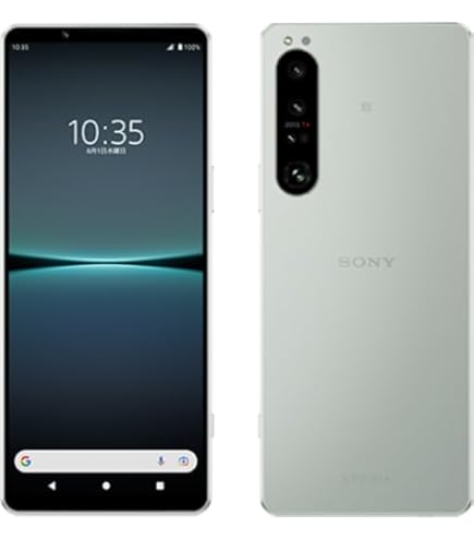 Amazon.co.jp: Sony Xperia 1 III/Android 11 / Summer 2021 Model