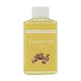 天然無添加 国内精製 ひまし油 (キャスターオイル) 100ml