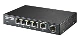 BSH-QG BSH-QG05 [10G対応SFP+搭載2.5Gスイッチングハブ 5ポート]
