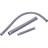 アルバック機工:ULVAC フレキシブルチューブ(KF-16×500mm) ZSTK-016-500 型式:ZSTK-016-500