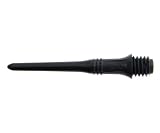 L-style チップ U.S.Lip point ブラック 50本入り