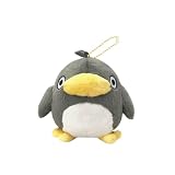 エスケイジャパン からめるぬいぐるみボールチェーン ペンギン