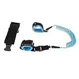 IPOTCH ベビー　迷子防止リュック　ハーネス　事故防止　超軽量　柔軟　お出かけ用　全４色 - 青