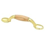 BRAINERD P50010V-PBO-C7 3 Oak Insert Spoon Foot Pull [並行輸入品]