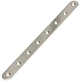 ハイロジック 取付金具 2×15×194 ニッケル 16561