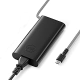 90W Type-C Dell ACアダプタータイプc ノートパソコン 充電器 対応 Dell Latitude/Precision/XPS/Chromebookノートパソコン