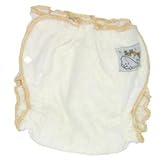 Mother-ease Sandy's Cloth Diaper (Newborn (6-12 lbs), Bamboo Terry) by Mother-Ease