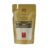 カインズ(CAINZ) ペット用 シャンプー 泡 低刺激 リンスインシャンプー 詰替 220ml 犬 猫 兼用 仔犬に使える 高保湿成分 天然由来オイル