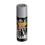 アサヒペン(Asahipen) BIGPRO アクリルスプレー 300ML シルバー CR67067 シルバー