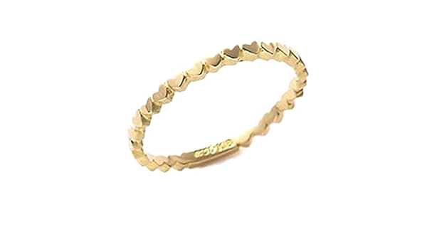 Amazon ａｈｋａｈ アーカー アンハート エタニティリング リング 指輪 リング 通販