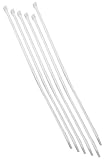 GB 46-315 Electrical 14-Inch Cable Ties, Natural, 100-Pack [並行輸入品]