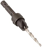 Irwin Tools 1882781 SPEEDBOR Countersink Wood Drill Bit, Number-6 [並行輸入品]