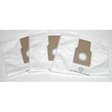Kenmore 50688 and 50690 Anti-Allergen Vacuum Bags- 3 Pack