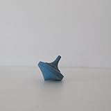 クラフトこま　青