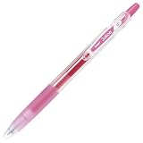 PILOT ゲルインクボールペン ジュース 0.5mm ローズピンク LJU10EFRP パイロット