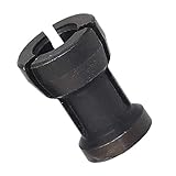 B Baosity 全3サイズ　ドリルチャック　コレット　ルーター　フライスカッター　チャックヘッド　高精度　 - 6mm