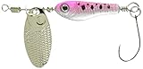 スミス(SMITH LTD) スピナー ニアキス 48mm 3g ピンクヤマメ #21