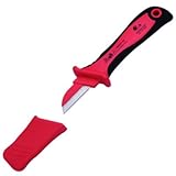 PROSTYLE 絶縁ナイフ 刃長50mm×全長196mm PZCK-5