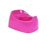 First Steps Plastic Potty for Baby & Toddler for Potty Training by First Steps