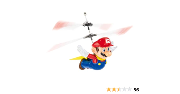 Amazon 空とぶスーパーマリオコプター ラジコン ドローン 通販