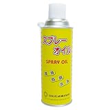三和化成 ミシン用スプレーオイル 420ml SW3007