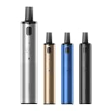 電子タバコ Joy-etech eGo Pod Kit【アップデート版 】 ト版vape ジョイテック ポッド型 ベイプ スターターキット 1000mAH 水蒸気タバコ でんしたばこ コンパクト タール0 ニコチンなし 正規品 (シルバー)