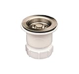 Kitchen Sink 2 inch Basket Strainer by Whitehaus Collection