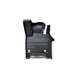 YOURS(ユアーズ): 40系 アルファード・ヴェルファイア 専用 カーペダルマット ALPHARD VELLFIRE フロアマット 運転席 足元 トレー プラスチック 砂 防汚 水 掃除 カスタム パーツ アクセサリー ドレスアップ トヨタ TOYOTA y506-047 [2] S