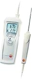 テストー T熱電対温度計セット 4219791 TESTO926