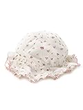 gelato pique Kids&Baby(ジェラートピケ キッズアンドベイビー)リトルフラワー baby ハット OWHT F